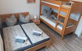 Ferienwohnung zur Alten Brauerei, free Wi-Fi+Parken, 3 Schlafzimmer, Grillecke